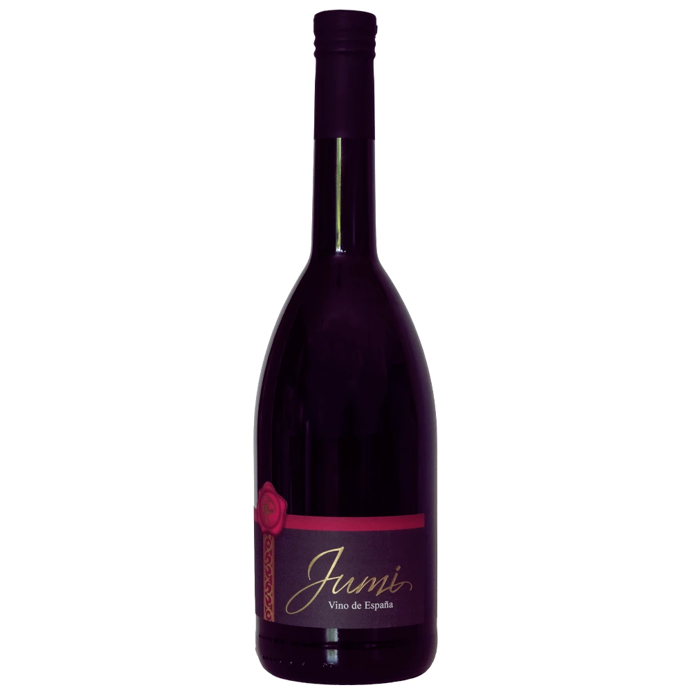 Eine Flasche Jumi 