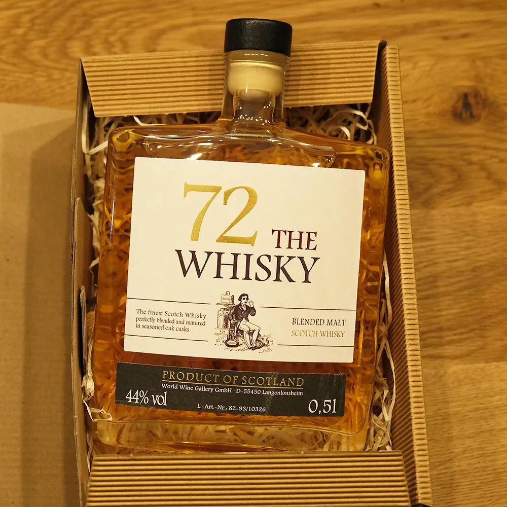 72 The Whisky