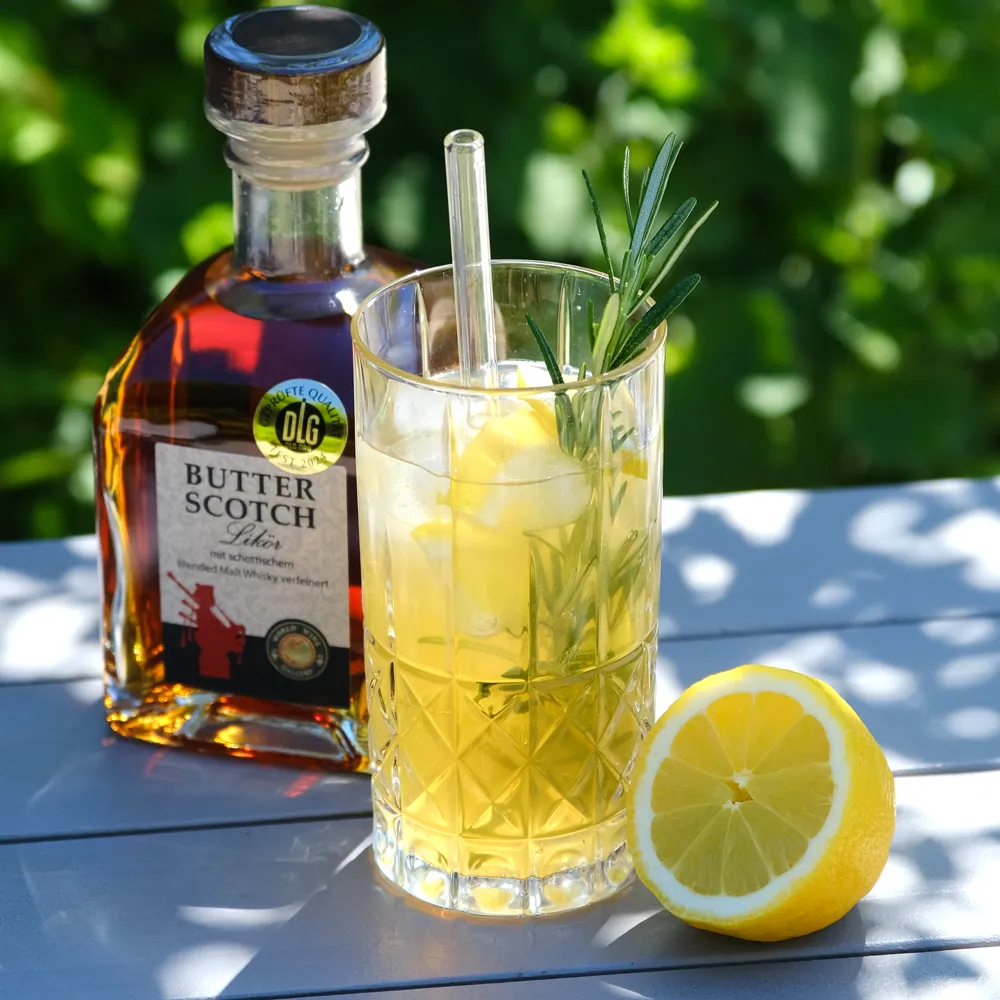 Butterscotch Apfel Spritz Butterscotch Apfel Spritz
