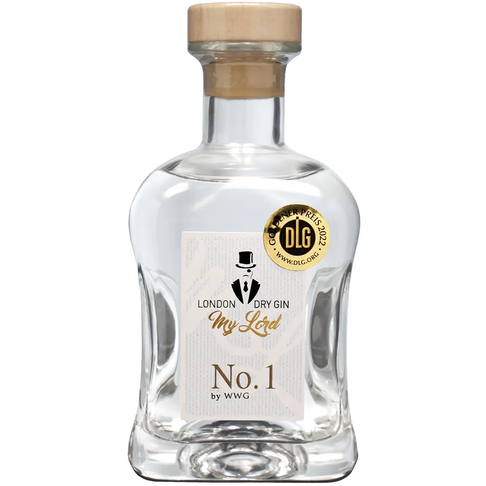 London Dry Gin - My Lord No.1