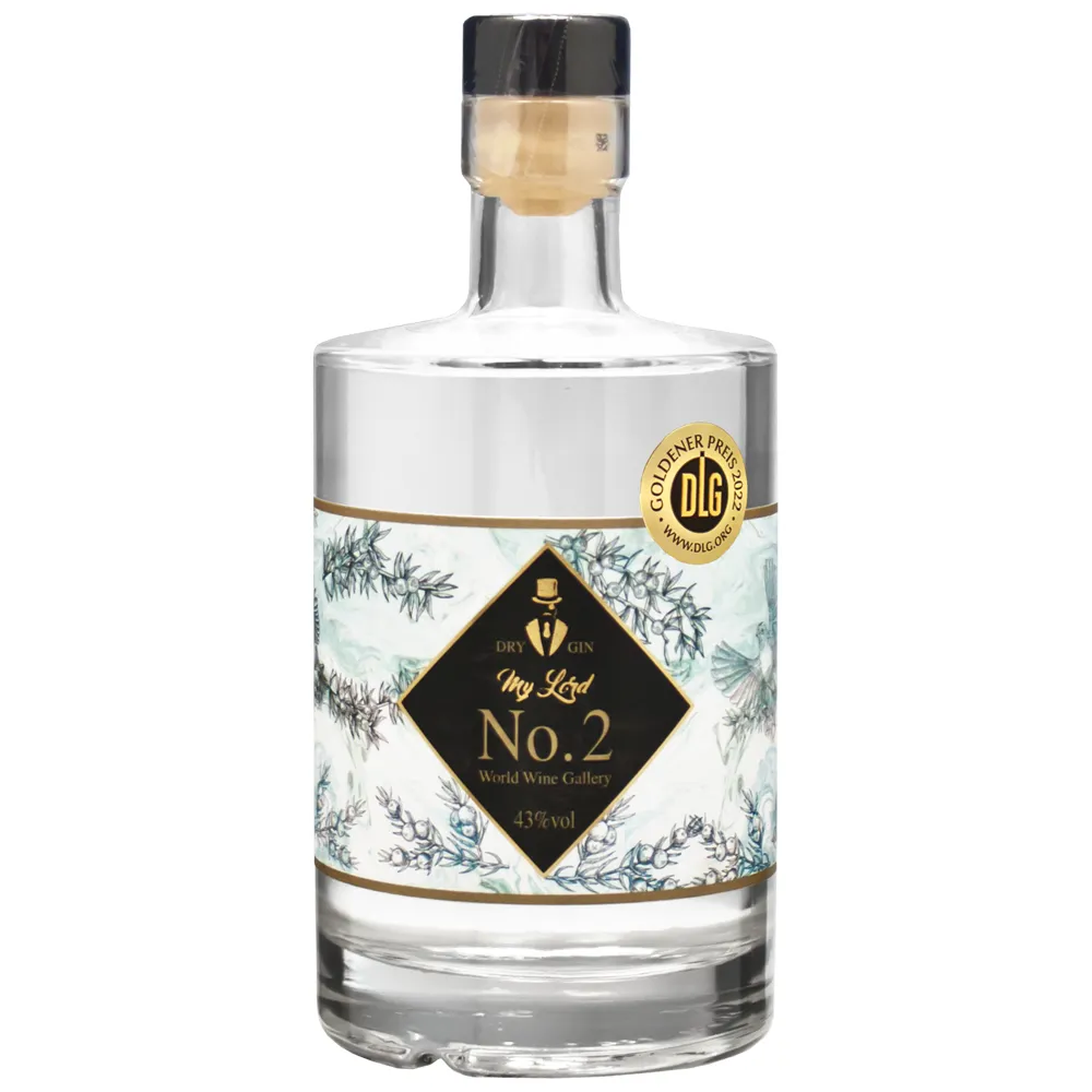 Image of Gin - My Lord No.2 World Wine Gallery