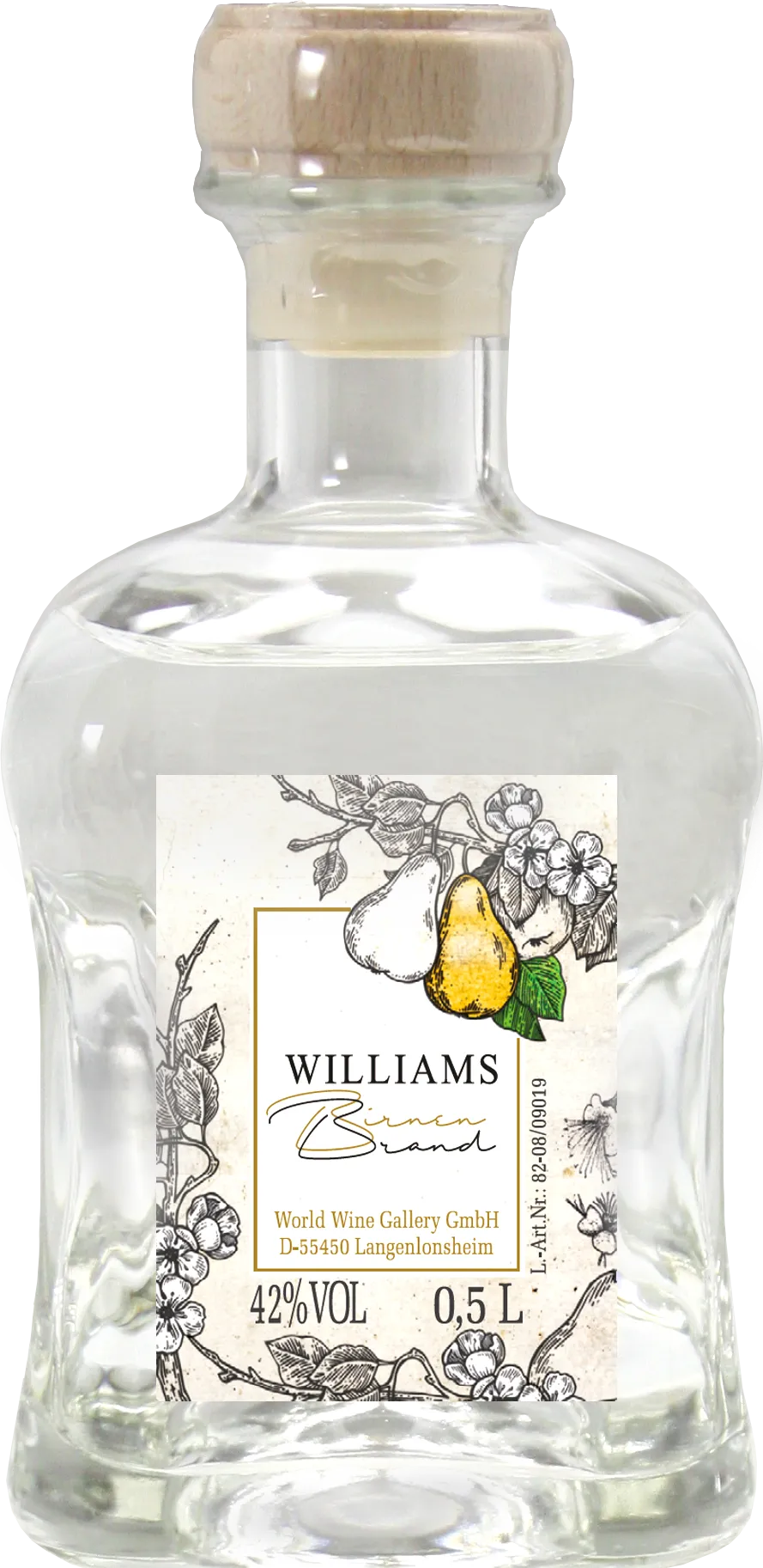 Williams Birnen Brand