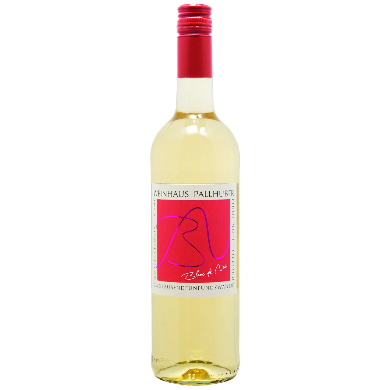 Flasche Blanc de Noir