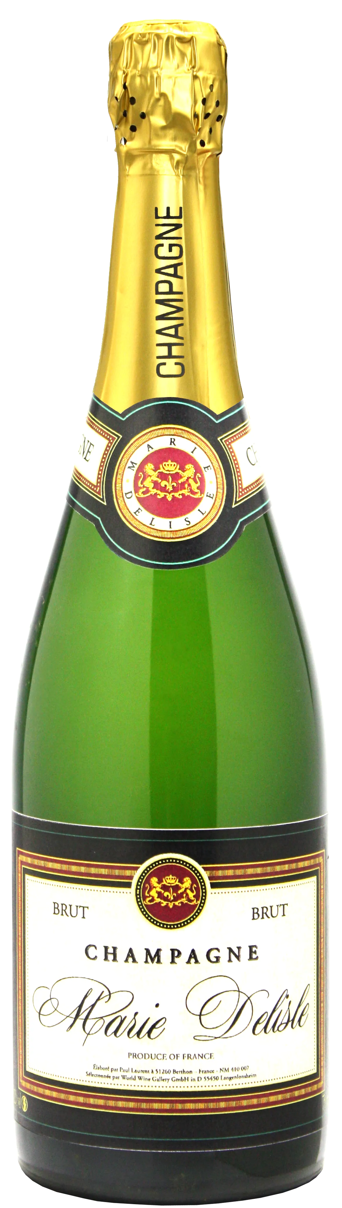 Symbiose d’Or Chardonnay Réserve de Truffes, Coteaux du Pont du Gard IGP, Provence, 2022, Weißwein bei Hawesko