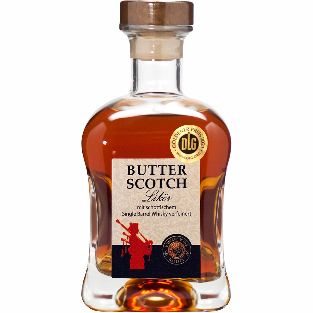 Butterscotch Likör  Pallhuber