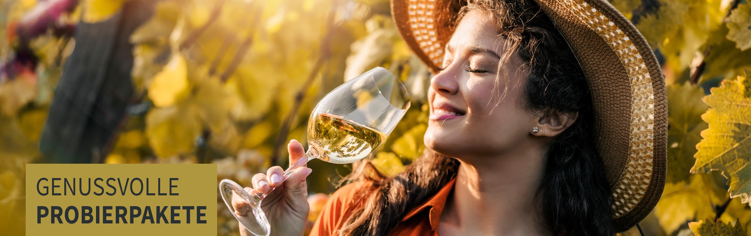 Weinproben für Zuhause