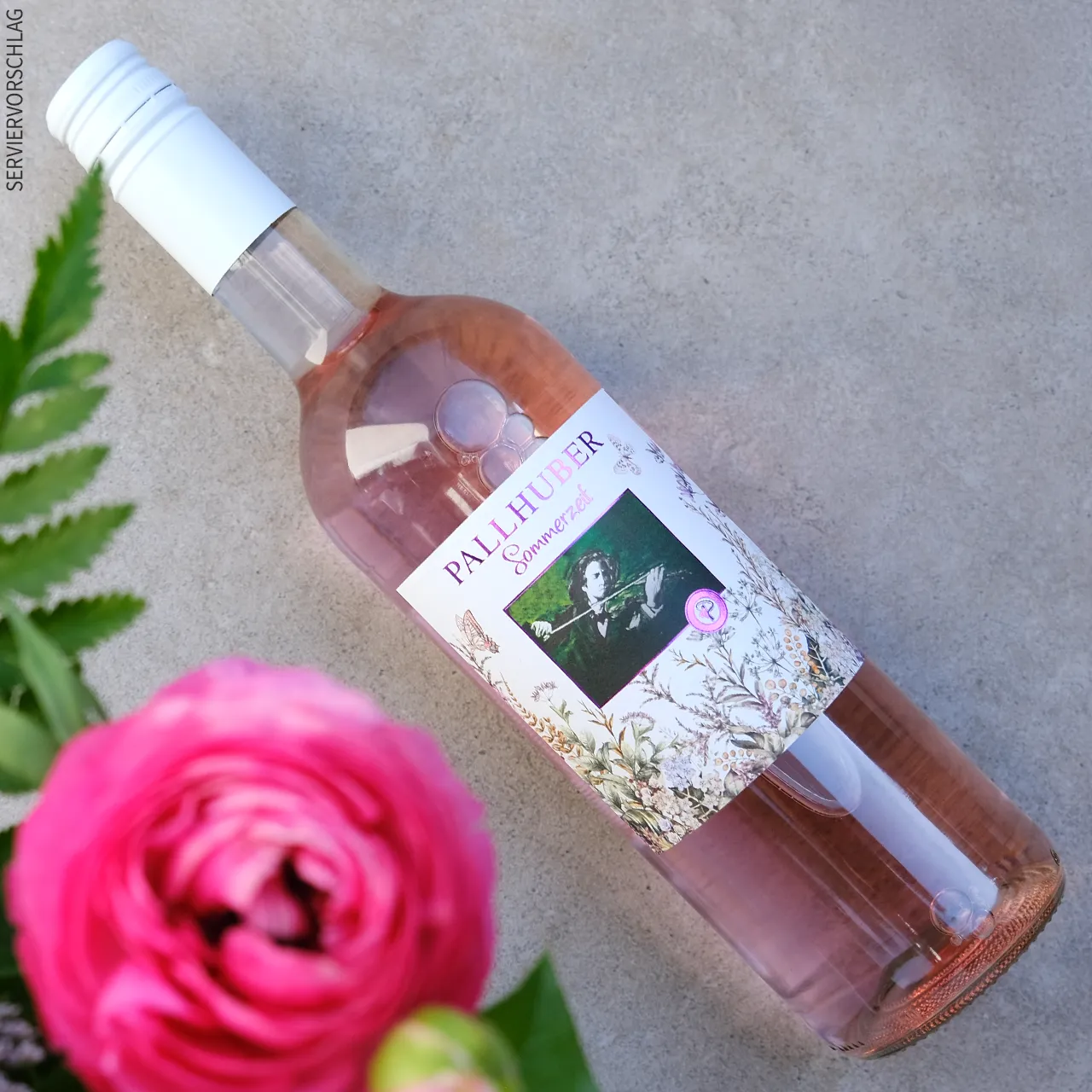 Pallhuber Sommerzeit Cocktail