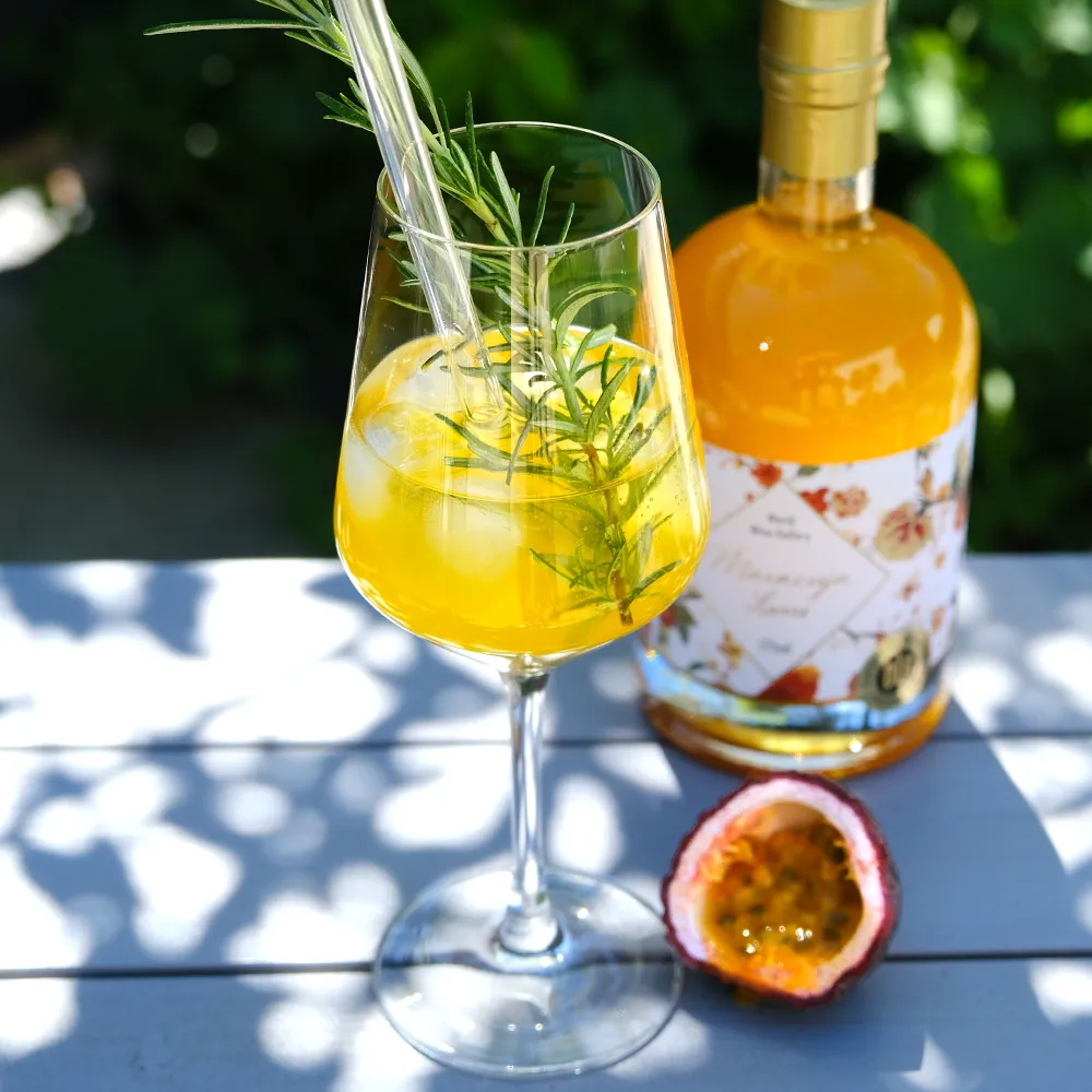 Maracuja Spritz