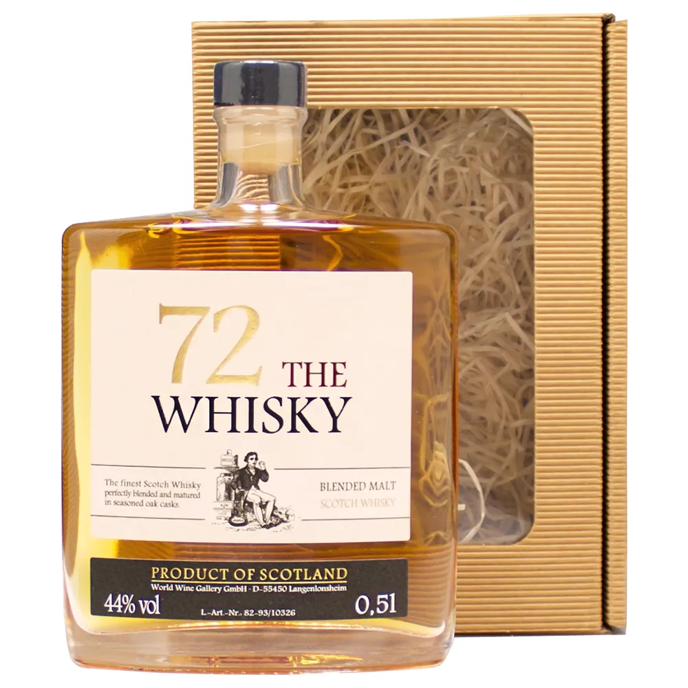 72 The Whisky