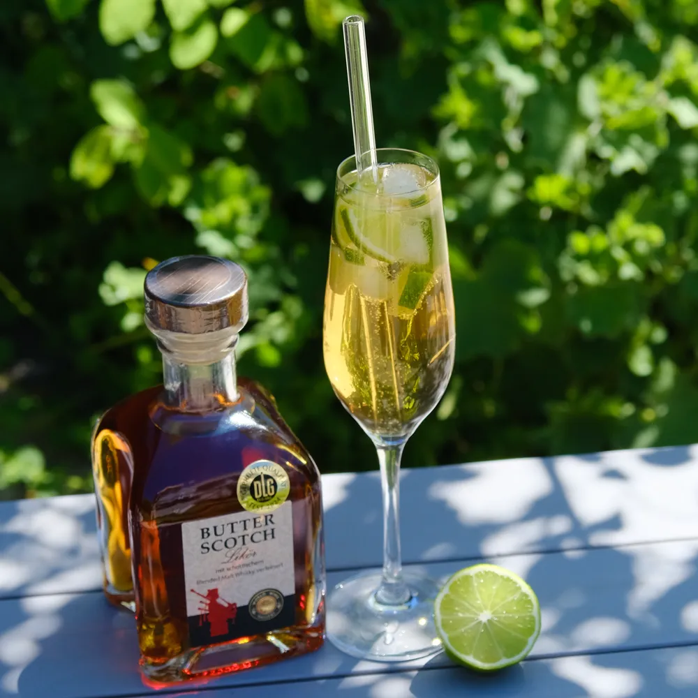 Butterscotch Spritz