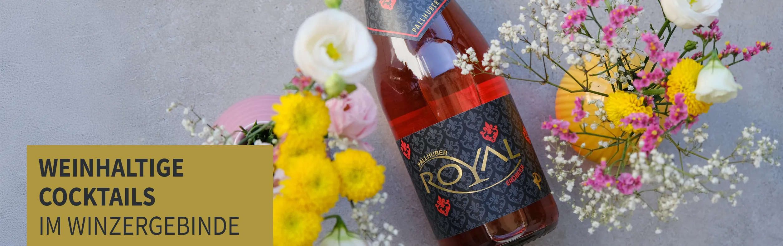 Weinhaltige Cocktails Weinhaltige Cocktails