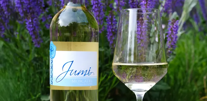 Flasche Jumi