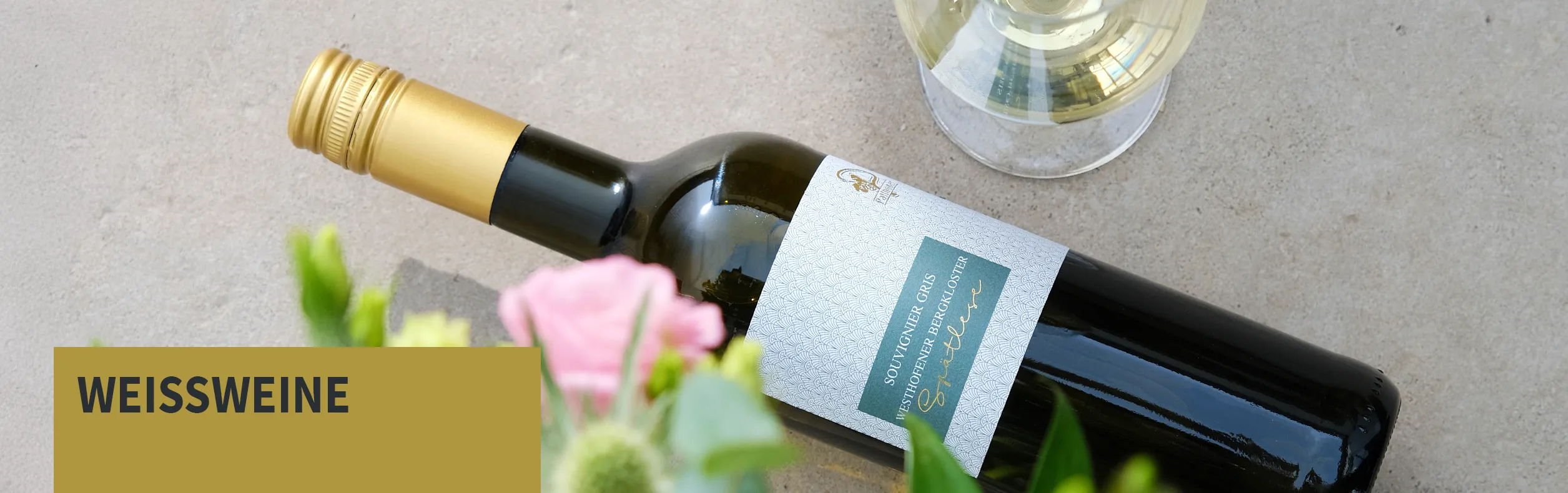 Pallhuber Weißwein