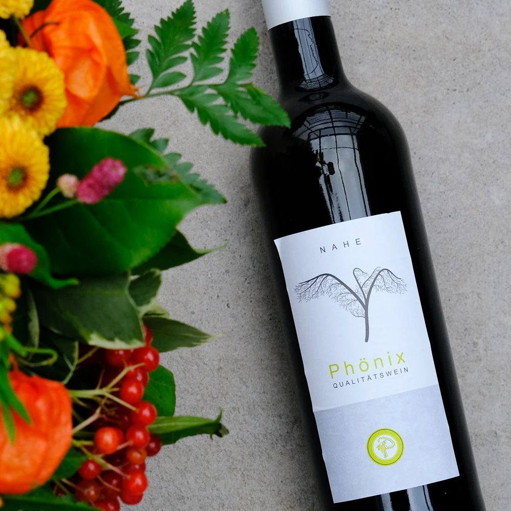 Lieblicher Wein