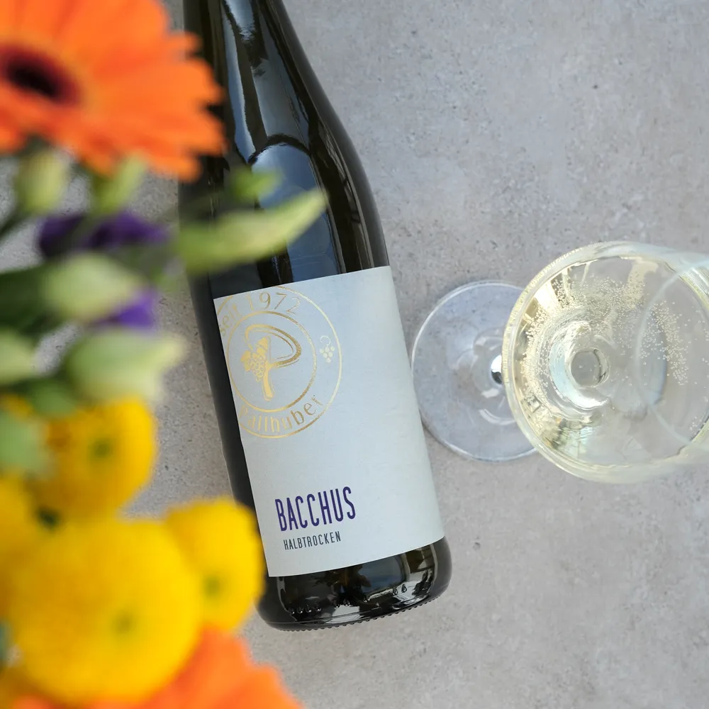 Entdecken Sie unsere trockenen und feinherben Weine Halbtrockener Wein