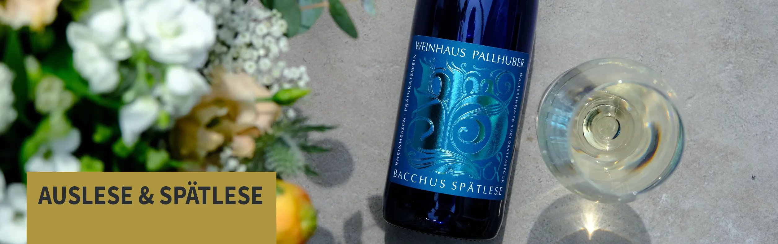 Bacchus Spätlese