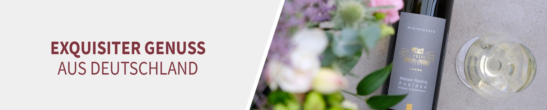 Weisser Riesling Auslese Weisser Riesling Auslese