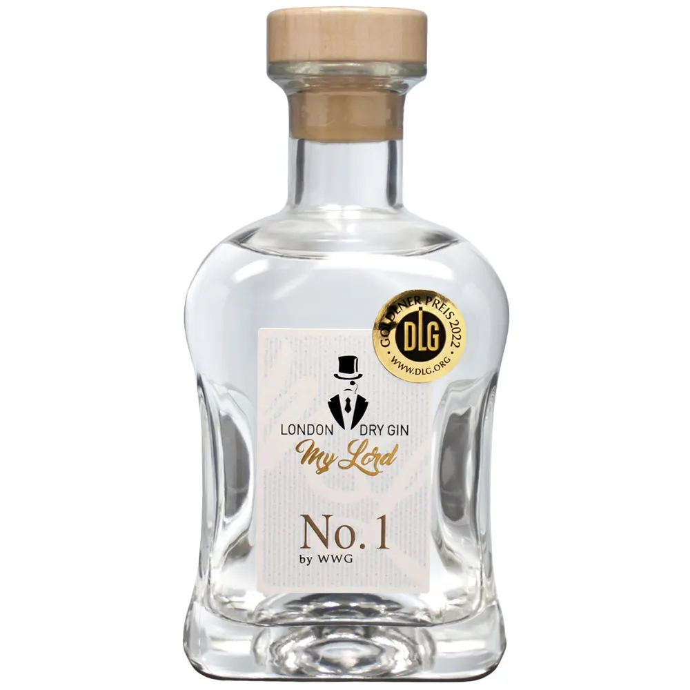 Image of London Dry Gin - My Lord No.1 World Wine Gallery