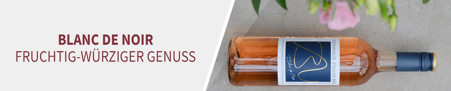 Blanc de Noir Sankt Laurent